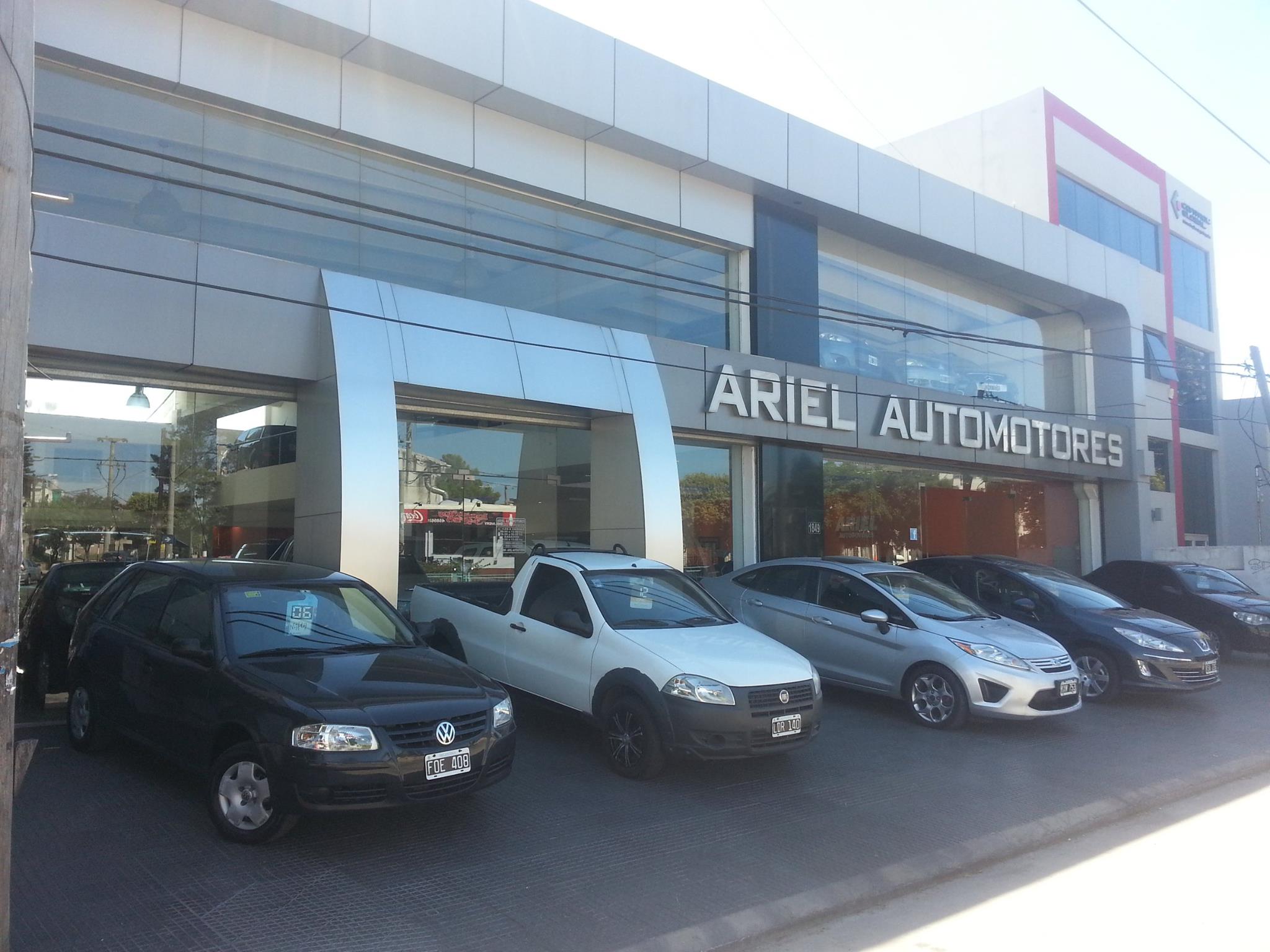 Ariel Automotores Concesionario